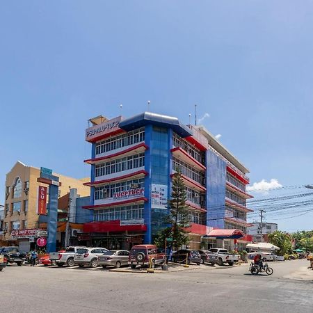 罗哈斯大道禅室酒店 达沃 外观 照片